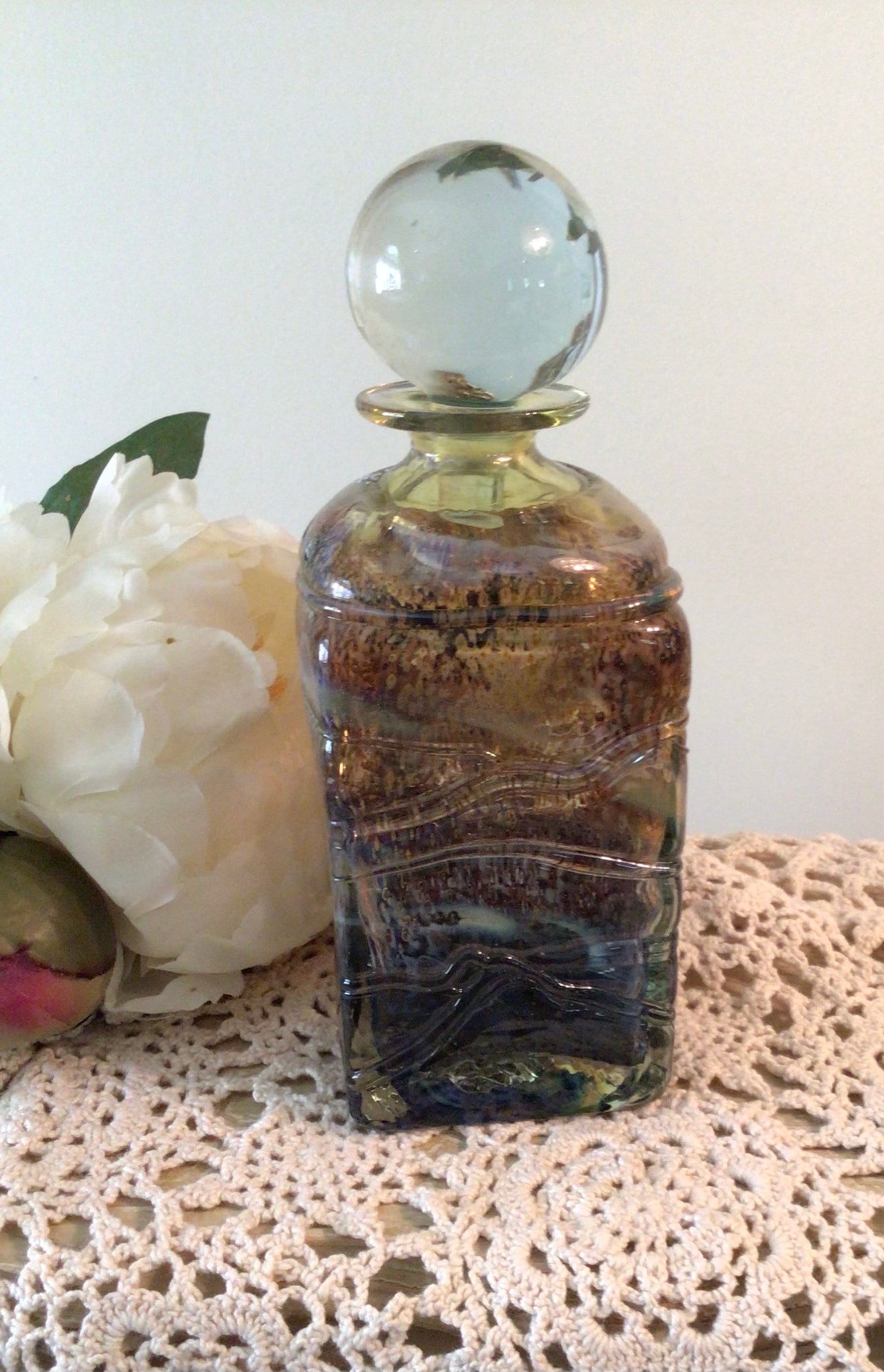 Isle of Wight Glass - Etsy