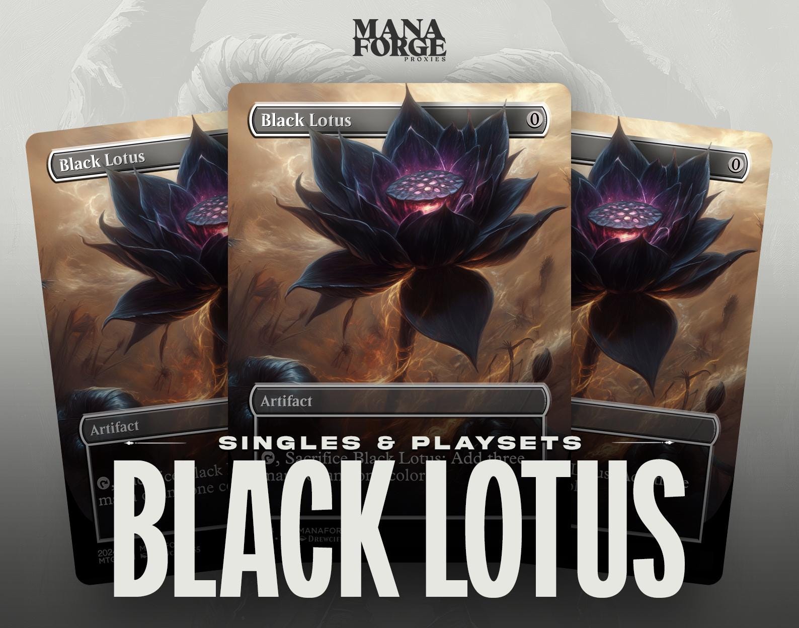 Black lotus proxy - Etsy 日本 Black lotus proxy - Etsy 日本