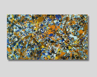 ジャクソン・ポロック キャンバスウォールアート、ジャクソン ジャクソン・ポロック キャンバスウォールアート、ジャクソン