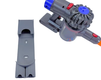 Wall mount for kid's toy vacuum cleaner, Large Size