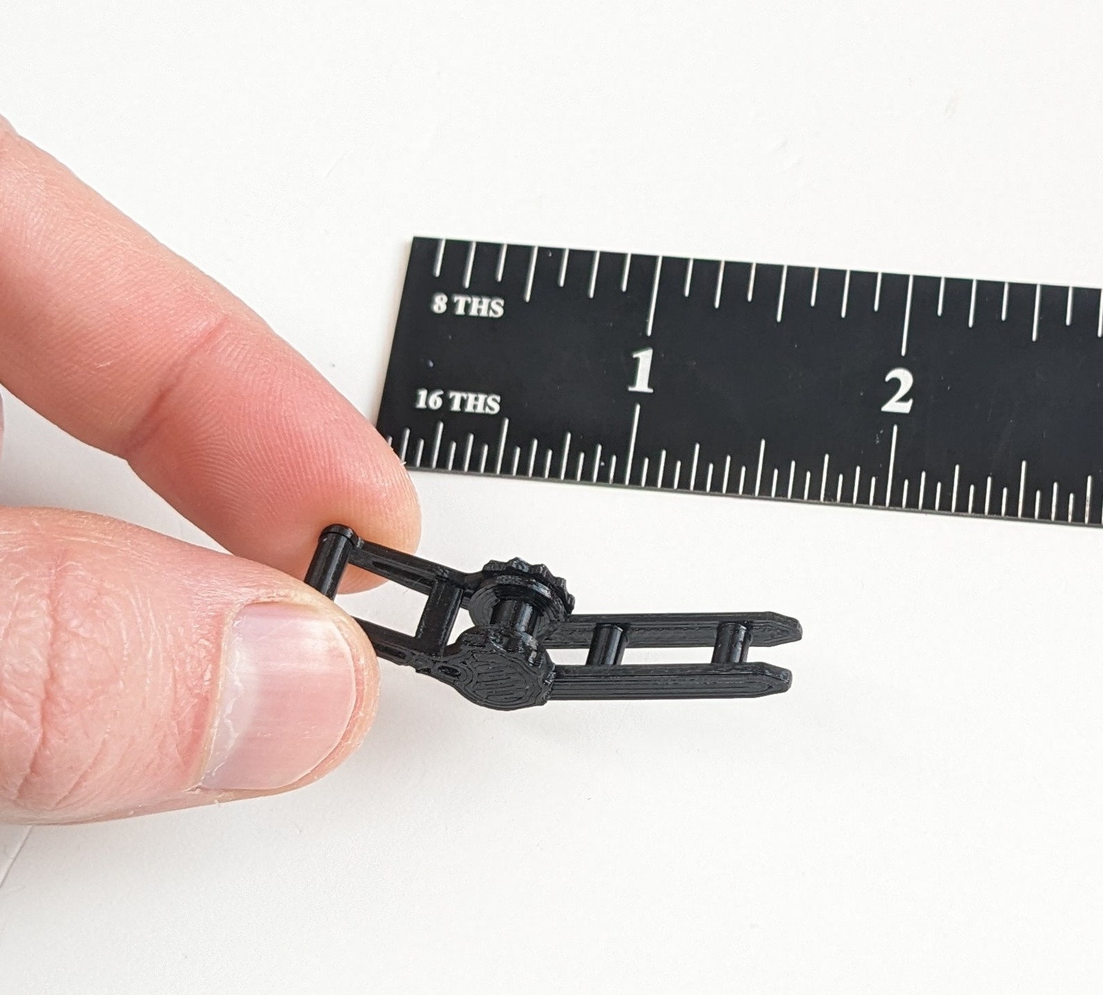 Mini Rcheting Strap Three Pack: Miniature Rachet Strap, 1-5 Scale - Etsy