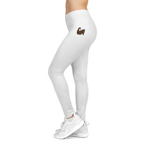 Women&#39;s Casual Leggings (AOP)