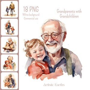 prediseñadas de abuelo