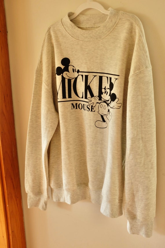 Genuine Disney Mickey Sweatshirt