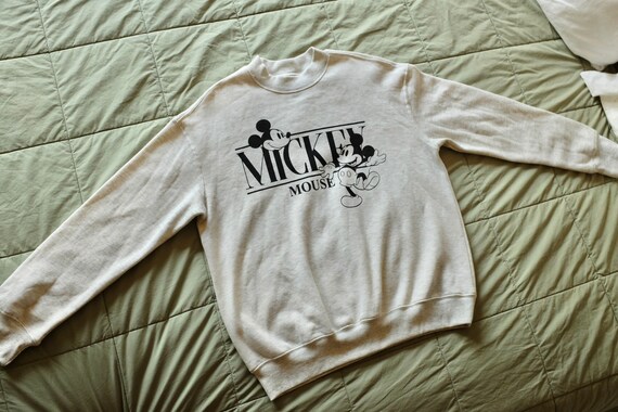 Genuine Disney Mickey Sweatshirt - image 3