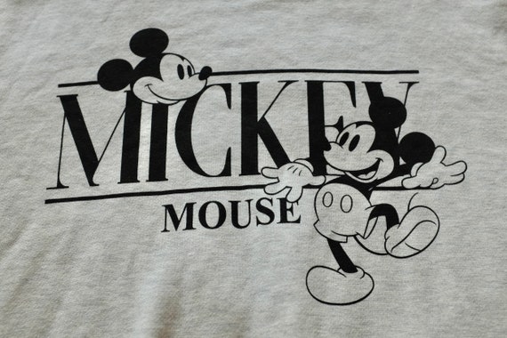 Genuine Disney Mickey Sweatshirt - image 4