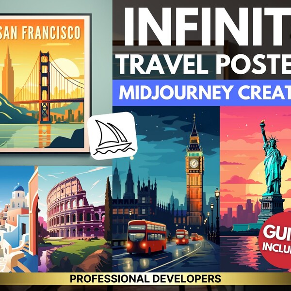 Ai Art Poster Prompt Etsy Australia