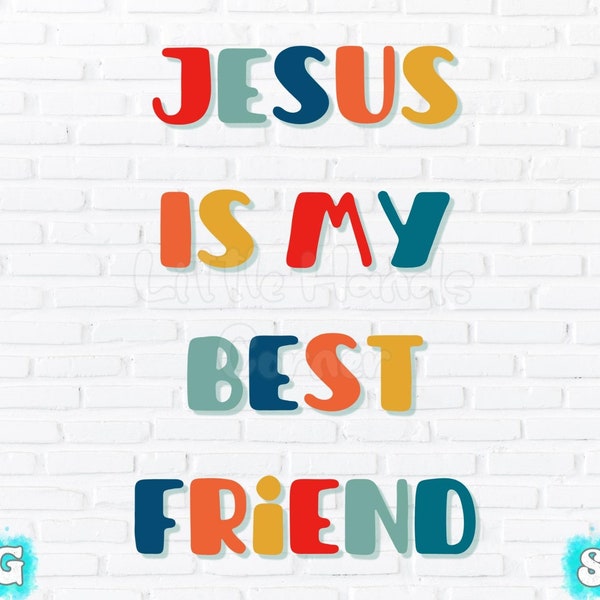 Christian Friend - Etsy