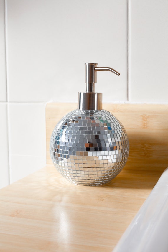Ball cheap soap dispenser