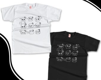 Seventeen Bbongbbongie Kpop Merch | Kpop Shirt | Kpop Sweater | Seventeen | Merch