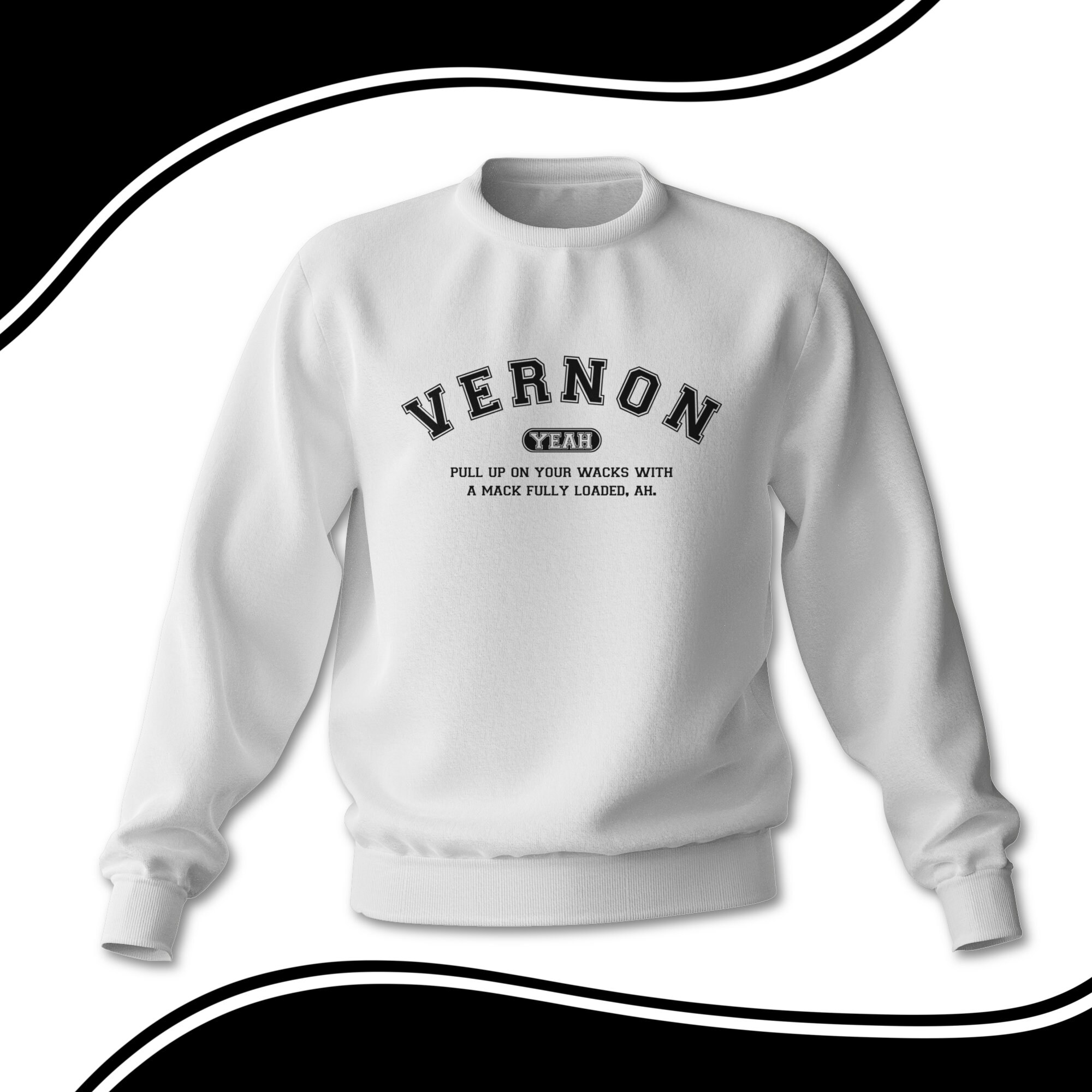 Kpop Sweaters Etsy