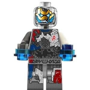 Lego ultron mk1 best sale