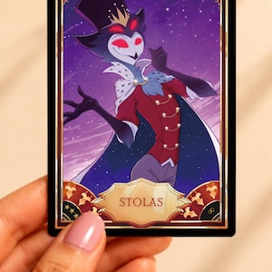 Stolas helluvaboss - Etsy 日本