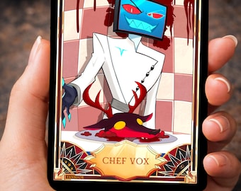 Shok.wav Chan Card - Etsy