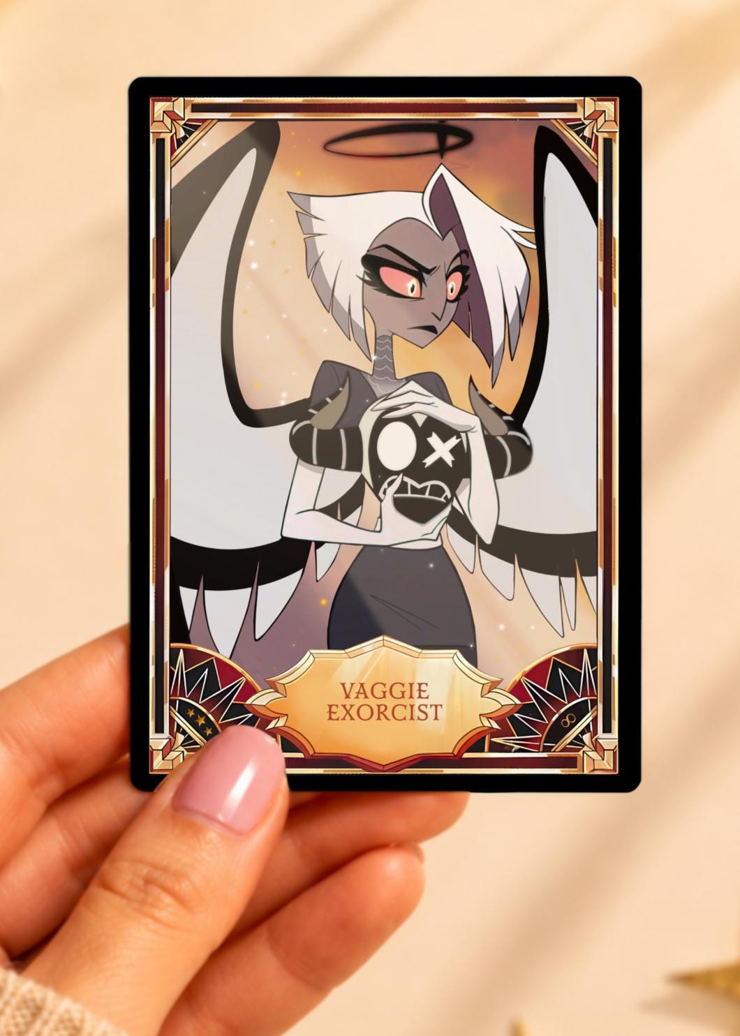 Hazbin hotel vaggie charlie - Etsy 日本