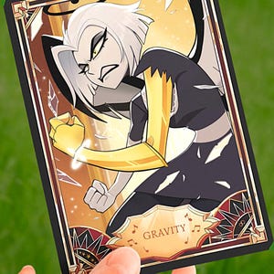 Lute hazbin hotel - Etsy 日本