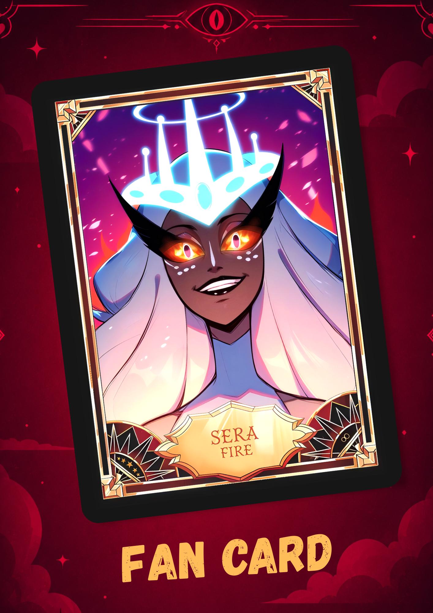 Hazbin hotel sera - Etsy 日本