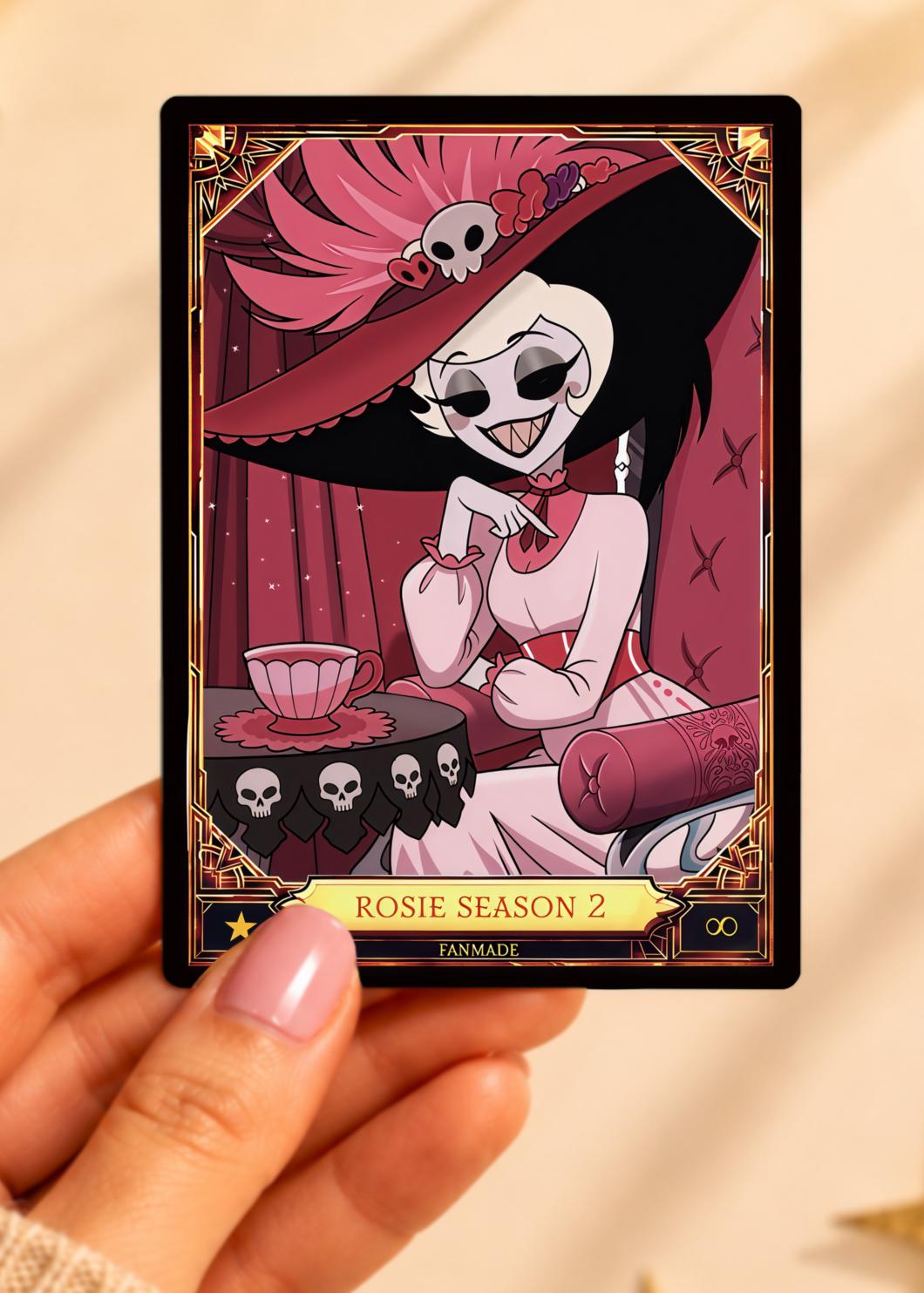 Rosie hazbin - Etsy 日本