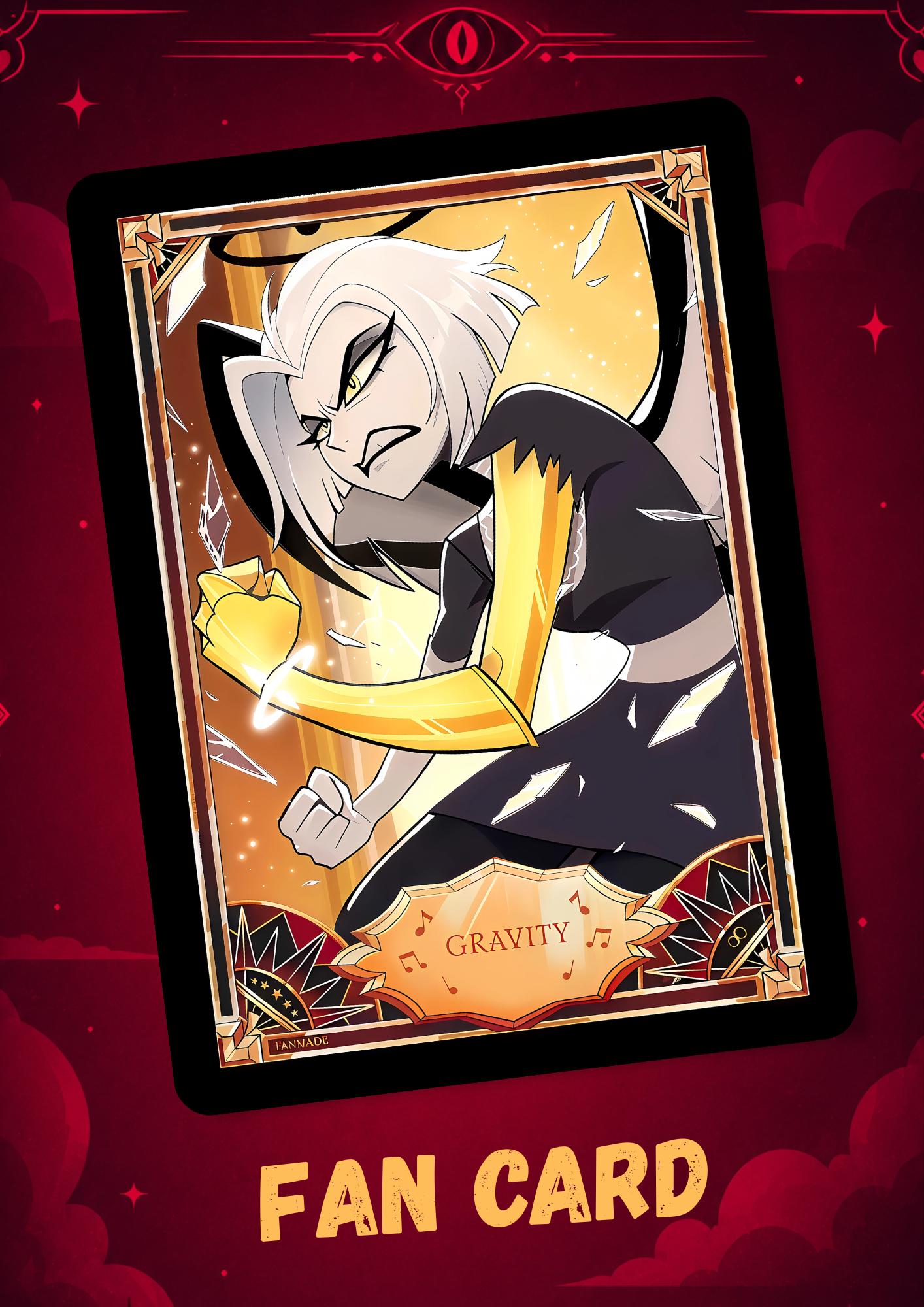 Hazbin Gravity - Etsy