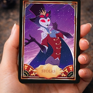 Stolas helluvaboss - Etsy 日本