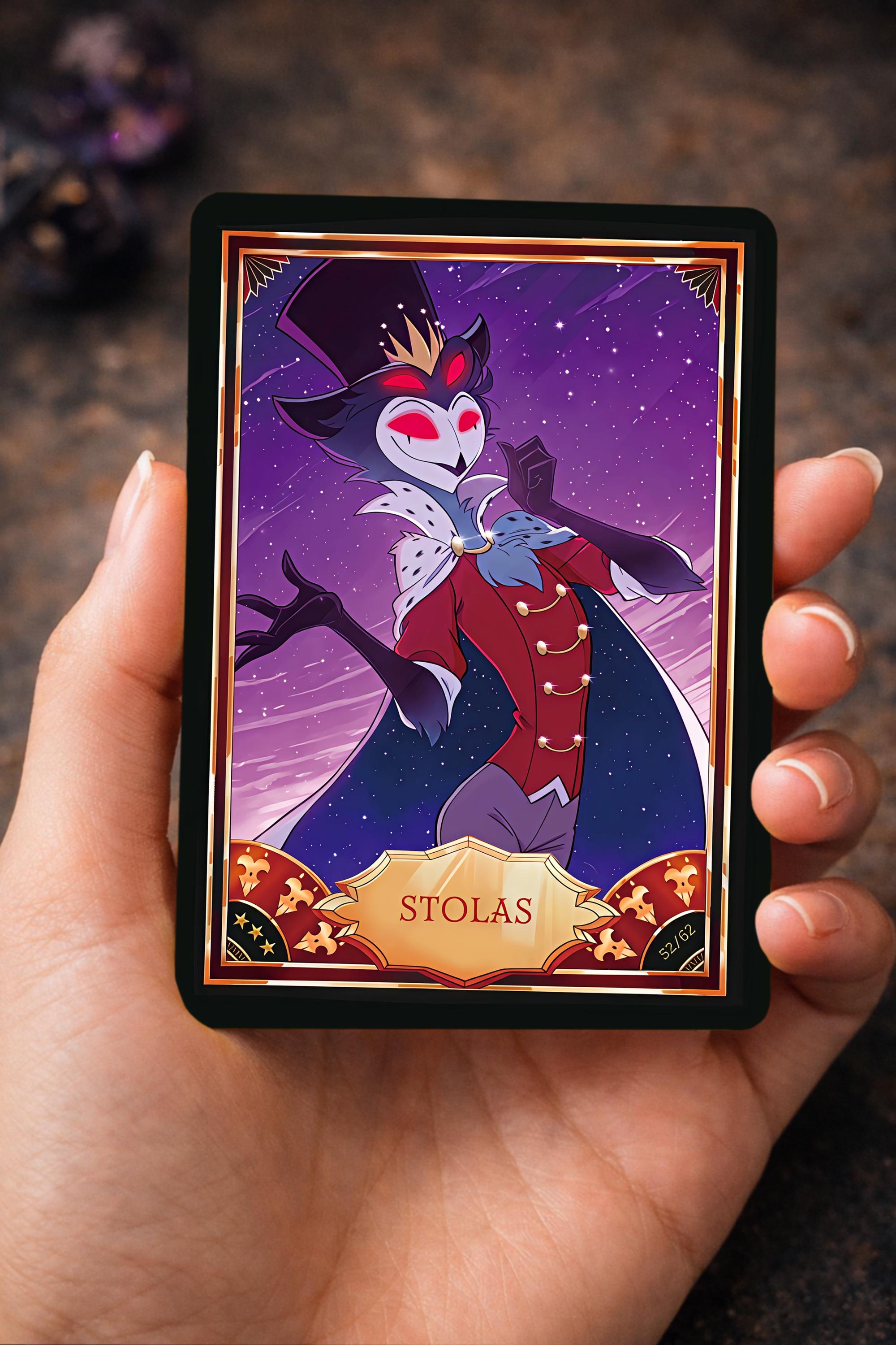 Stolas helluvaboss - Etsy 日本