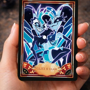 Glitz and glam helluva - Etsy 日本