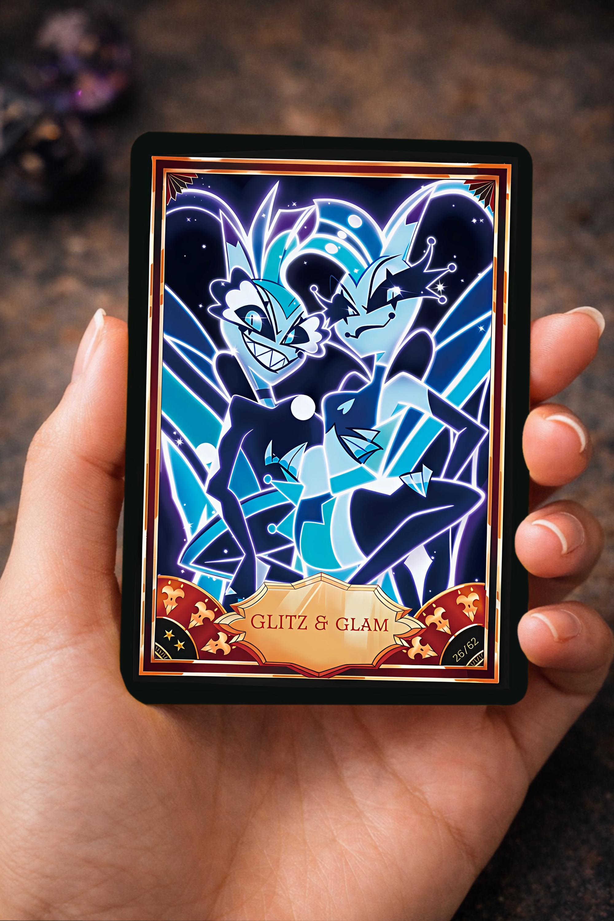 ヘルヴァボス　Glizs Glam 割引商品 ヘルヴァボス Glizs Glam 【公式通販】
