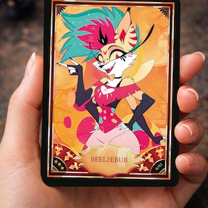 Beelzebub helluva - Etsy 日本