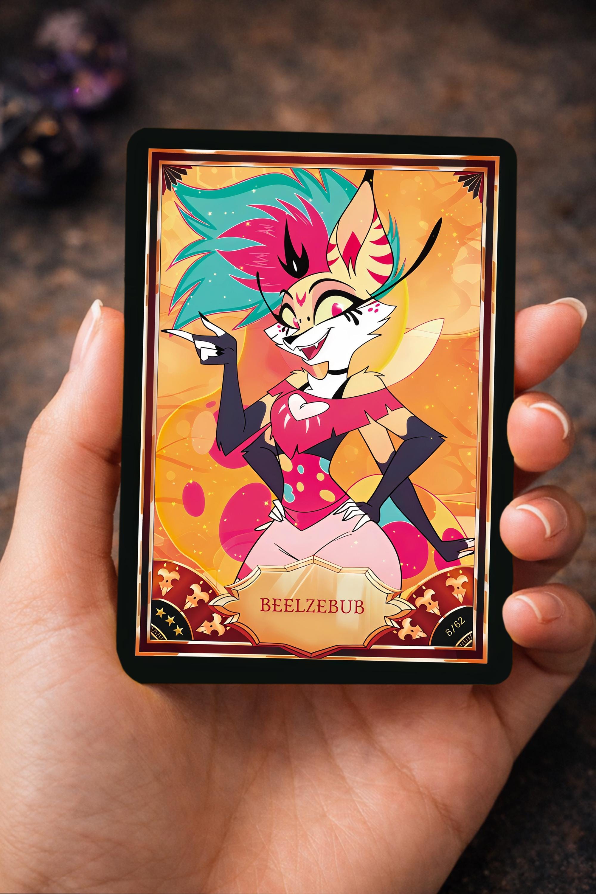 Beelzebub helluva - Etsy 日本