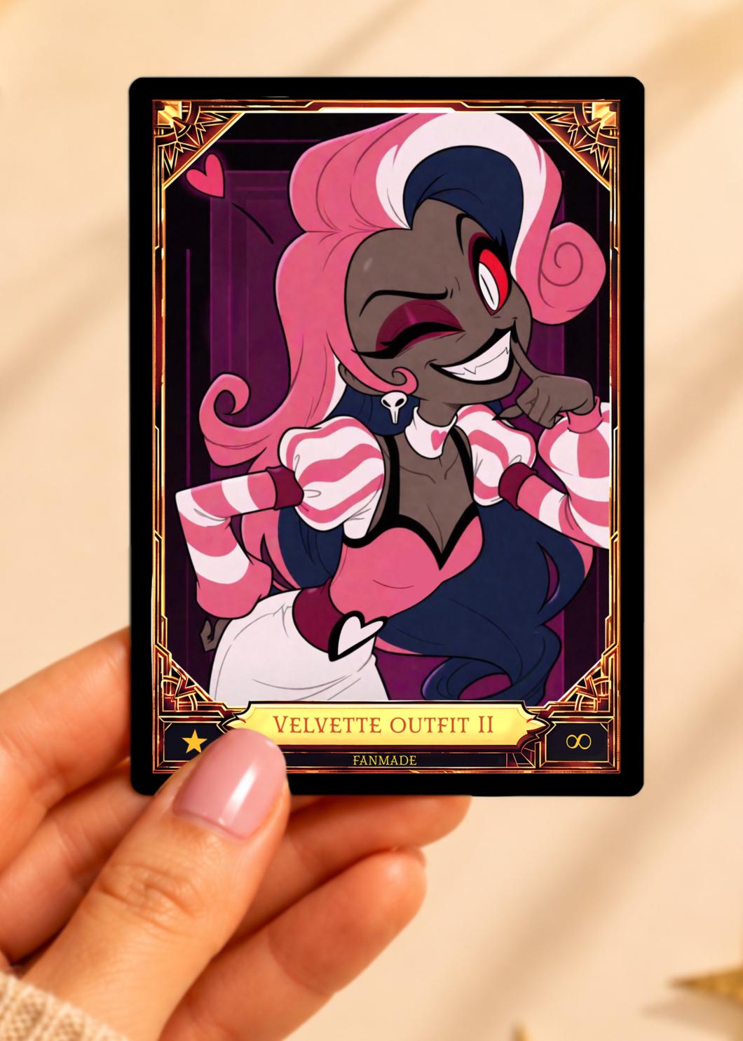 Velvette hazbin - Etsy 日本