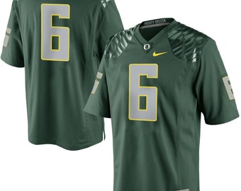 Oregon ducks jersey number 8 sales