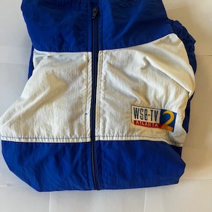 Vintage Windbreaker Jacket