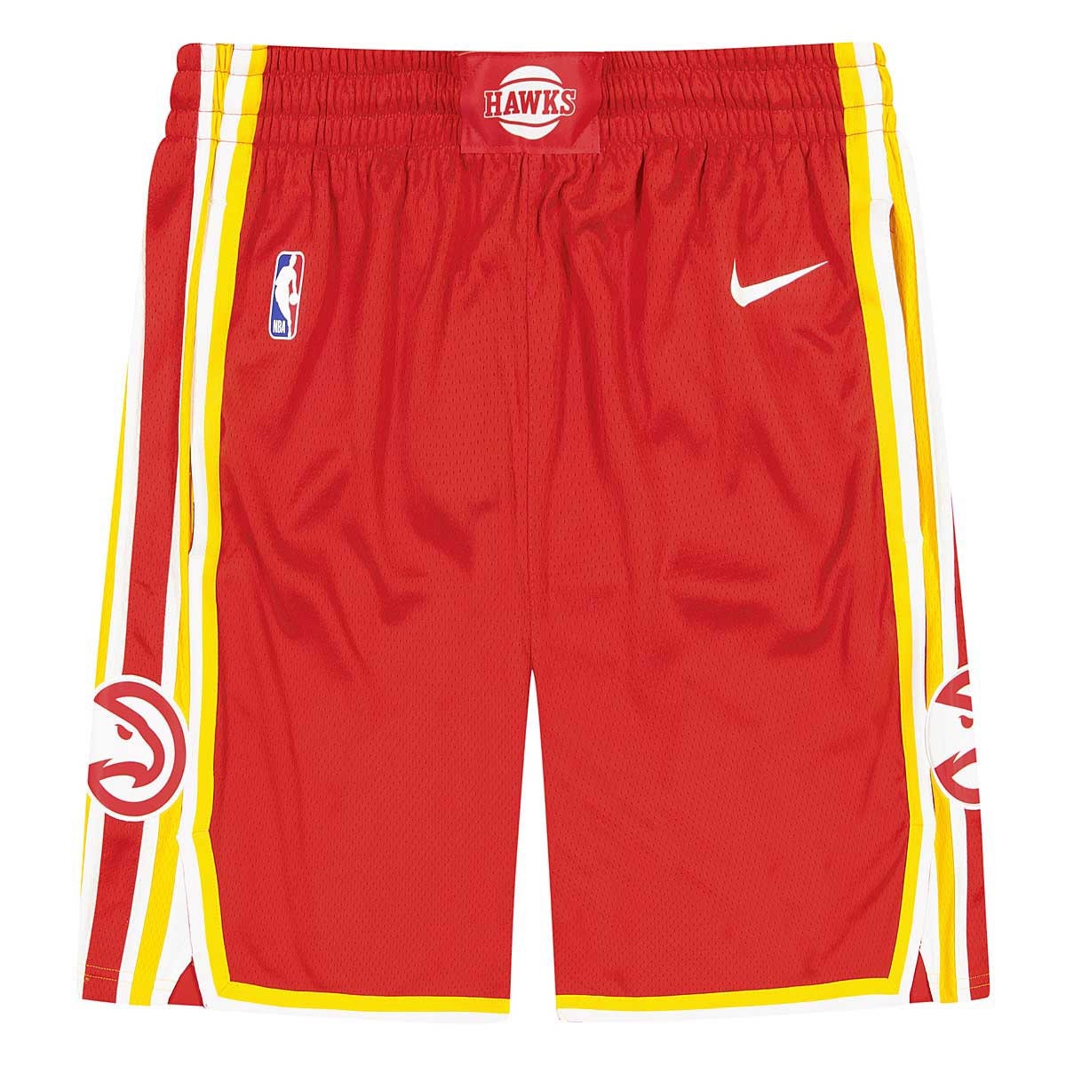 atlanta hawks nike shorts