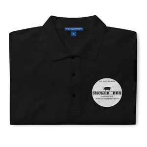 Men&#39;s Premium Polo