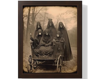 Creepy Photo Asylum Patient Scary Printable Vintage Horror - Etsy