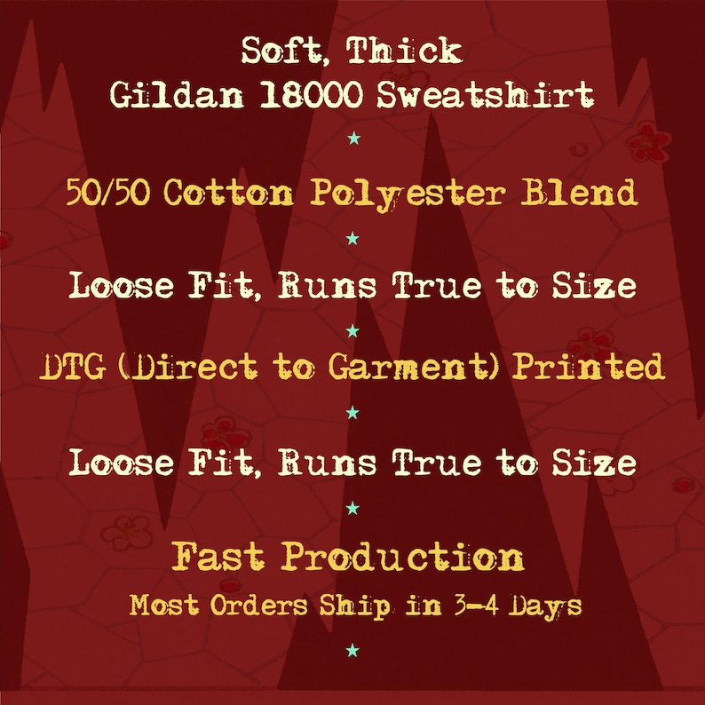 Black Phillip Sweatshirt: Gothic Satanic Goat Alt Clothing afbeelding 5