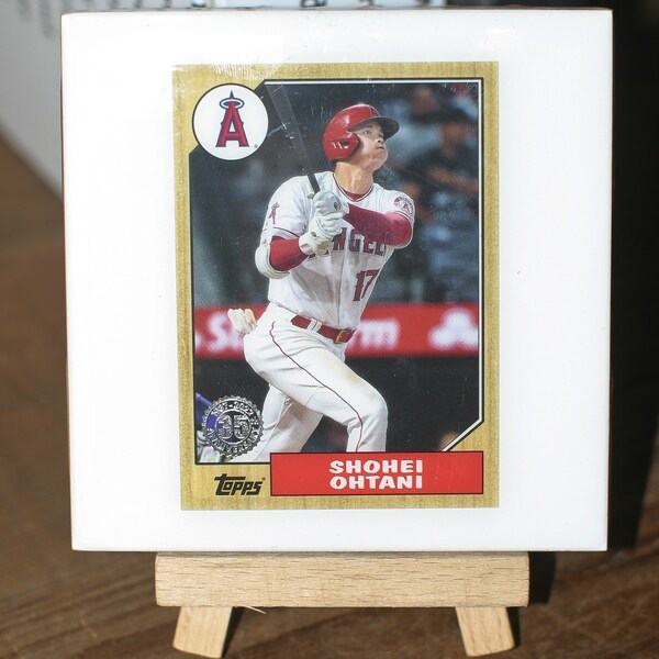 Tile Coasters Baseball Etsy