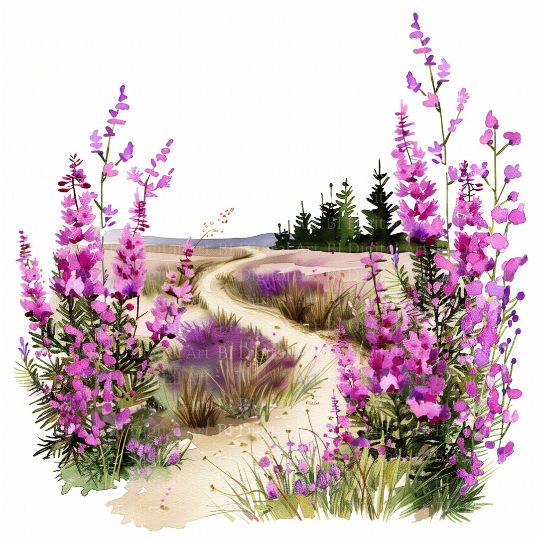 Heather Brown Summer Flowers 2010 ポップアート Heather Brown Summer Flowers 2010 ポップアート Heather Brown