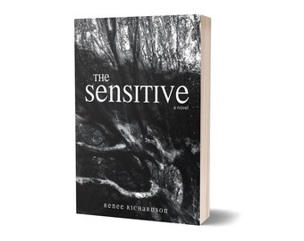 Autographed Copy- "The Sensitive"