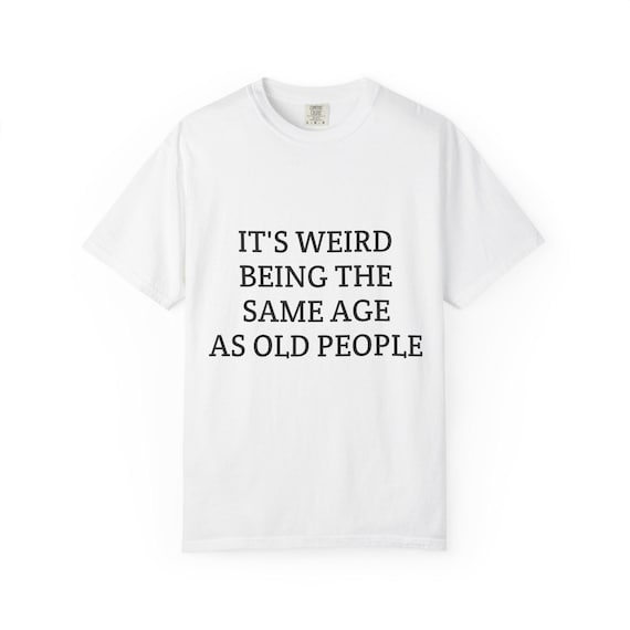 Subtle Tonal Logo T-Shirt | Minimalist White Graphic Tee
