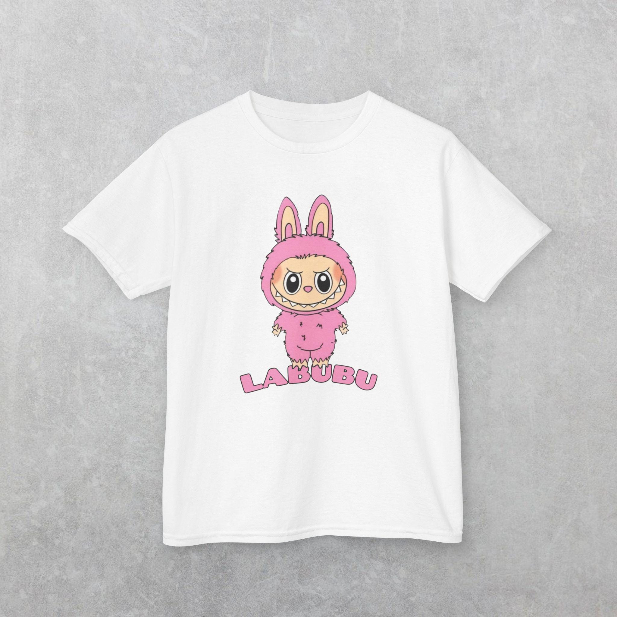 Zainetto In Peluche Stile Labubu Per Bambini • Bambini World - Foto 10