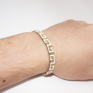 Shipibo Handmade Bracelet | Shipibo Bracelets | Peruvian Shipibo Bracelet | Shipibo Beaded Bracelet | Seed Beads Bracelet | Shipibo Jewelry.