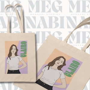 Clairo Tote Bag - Etsy