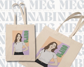 メ*イ様 clairo トートバッグ ツアーグッズ This item is unavailable - Etsy