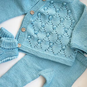 Newborn Knitwear Coming Home Outfit,Mom Dad Baby Hospital Outfit,Newborn Baby Homecoming Outfit,Knitted Newborn Outfit,Knitted Baby Clothes