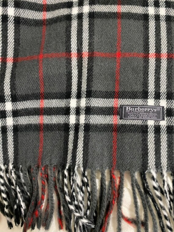 Plaid Burberry’s Of London Scarf - image 2
