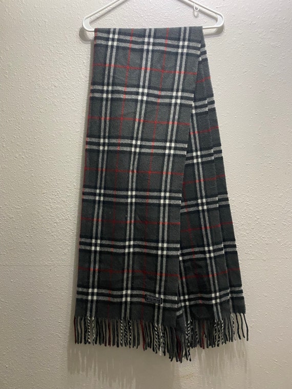 Plaid Burberry’s Of London Scarf - image 4