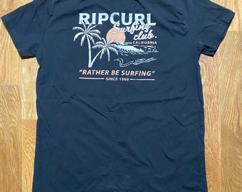 Rip Curl Shirt Size Medium