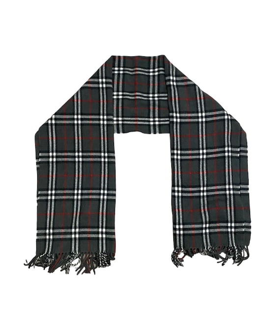 Plaid Burberry’s Of London Scarf - image 1