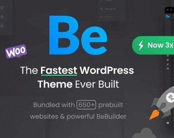 BeTheme Responsive Multipurpose WordPress & WooCommerce Theme